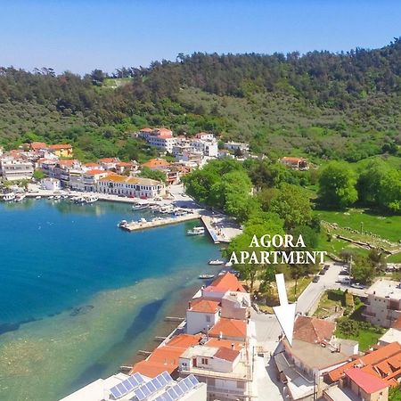 Agora Apartment Liménas Eksteriør bilde