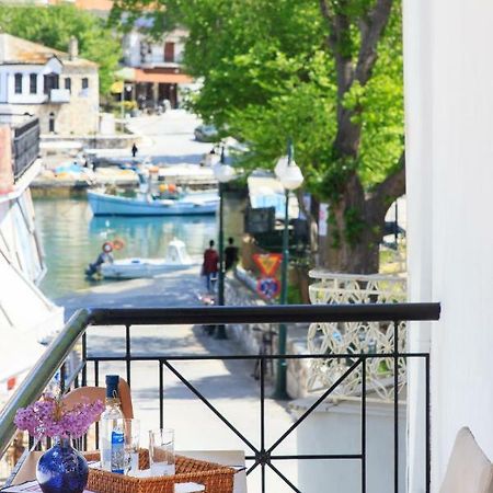 Agora Apartment Liménas Eksteriør bilde