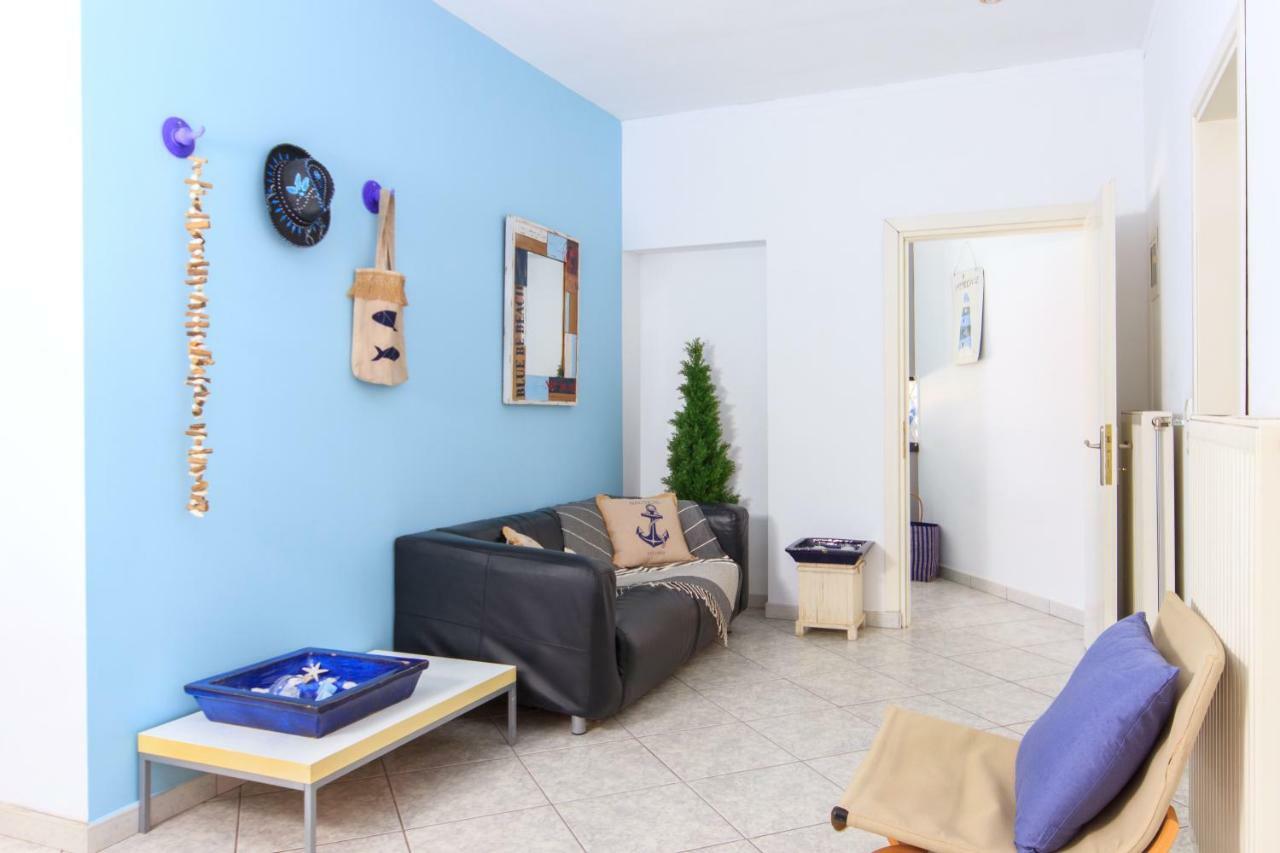 Agora Apartment Liménas Eksteriør bilde