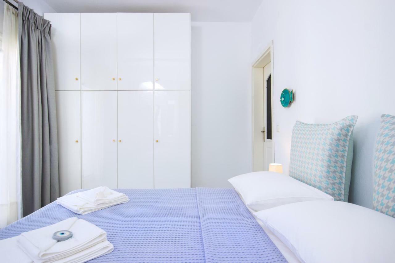Agora Apartment Liménas Eksteriør bilde