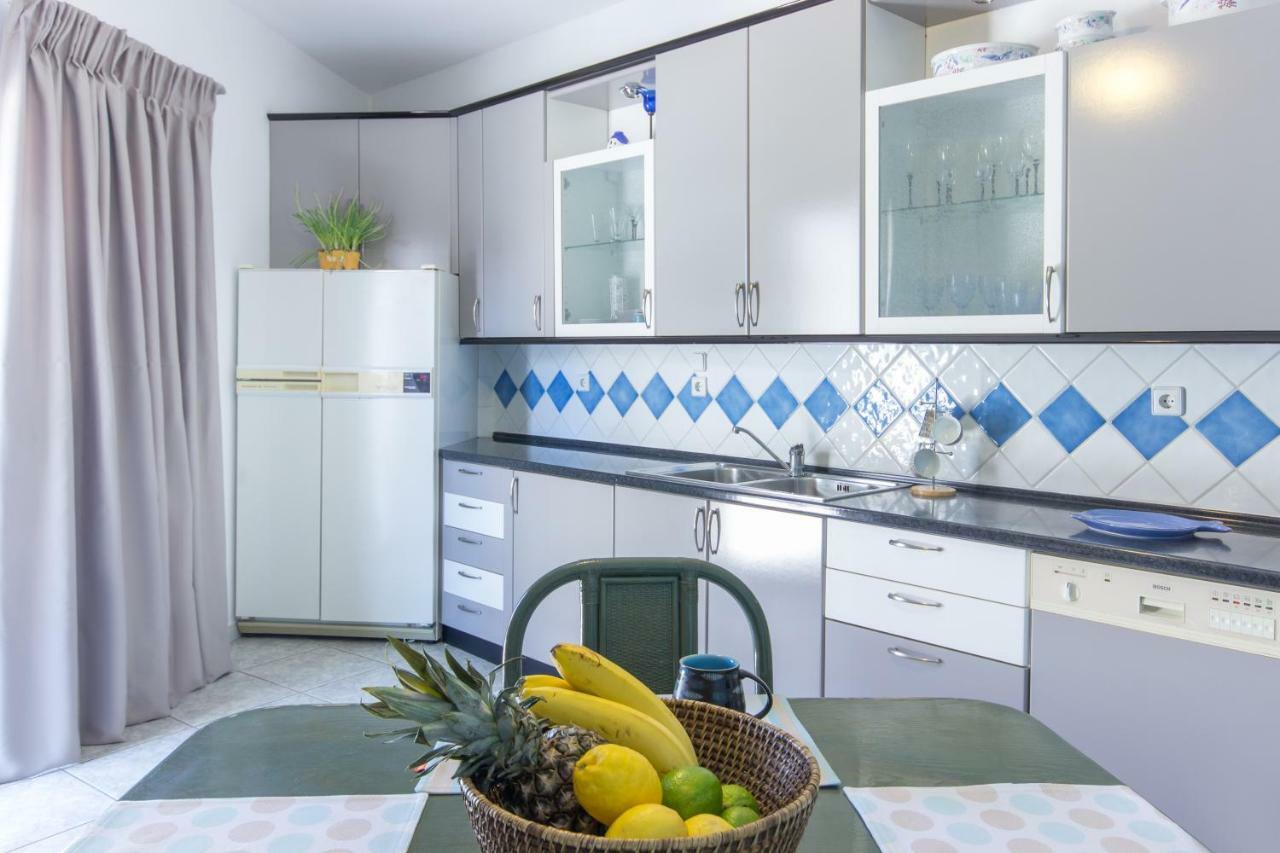 Agora Apartment Liménas Eksteriør bilde