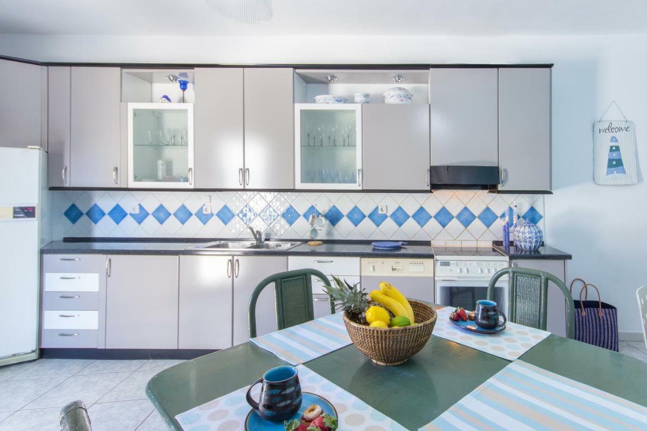 Agora Apartment Liménas Eksteriør bilde