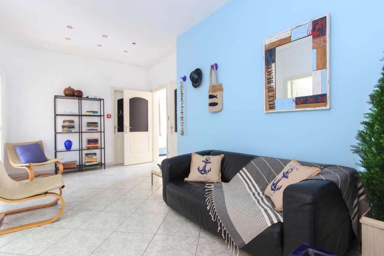 Agora Apartment Liménas Eksteriør bilde