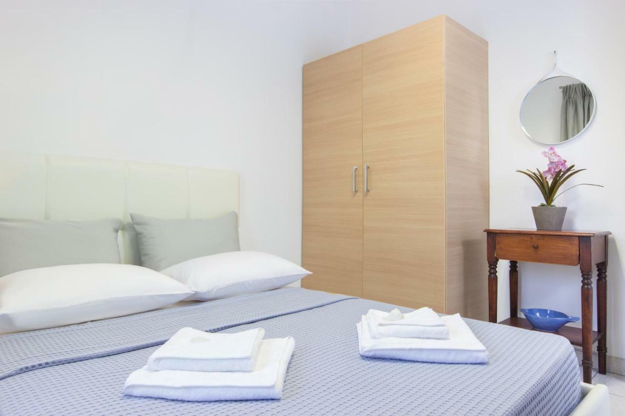 Agora Apartment Liménas Eksteriør bilde